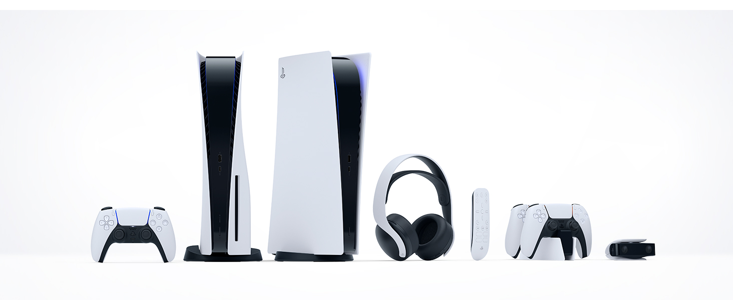 PlayStation 5 Standard Edition-tgfd