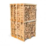 Buchen-Brennholz, 2,5 Ster, kammergetrocknet, 33 cm